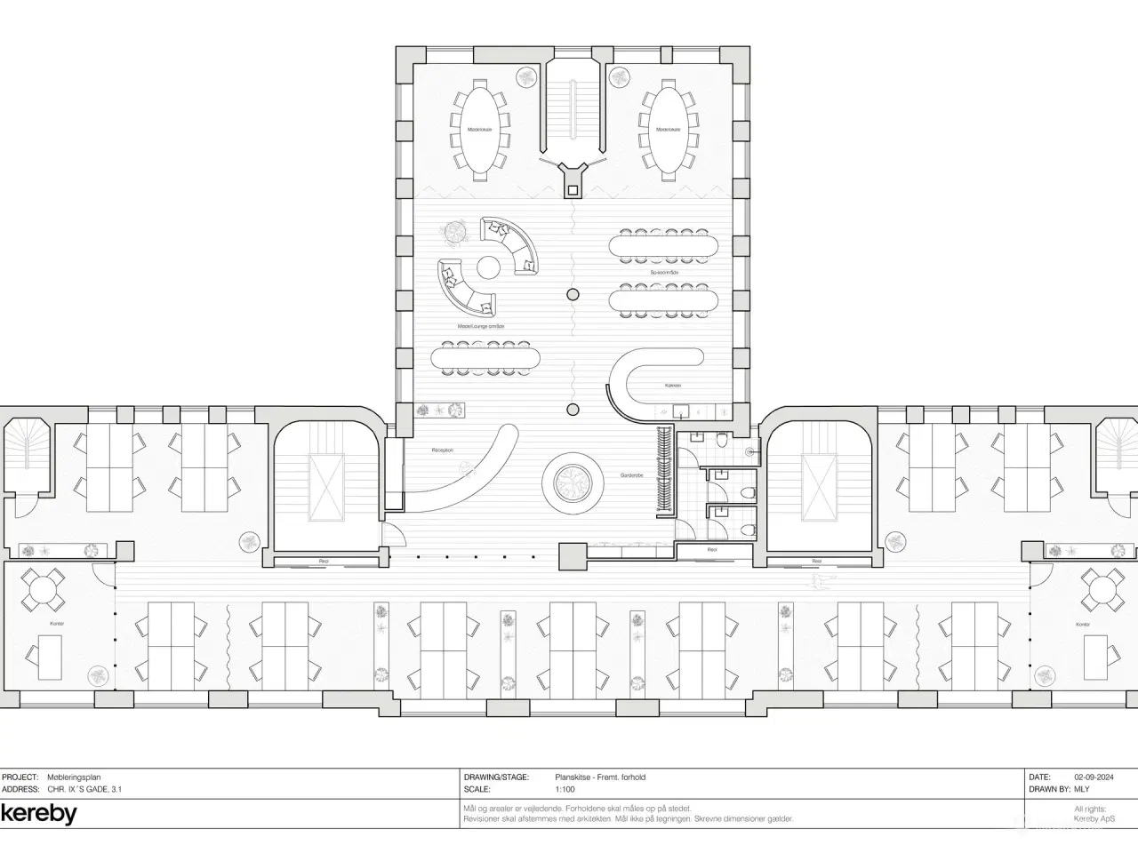 Billede 19 - Moderne kontorlejemål på 591 m² i herskabelig ejendom - uden binding og med op til 6 måneders lejefrihed