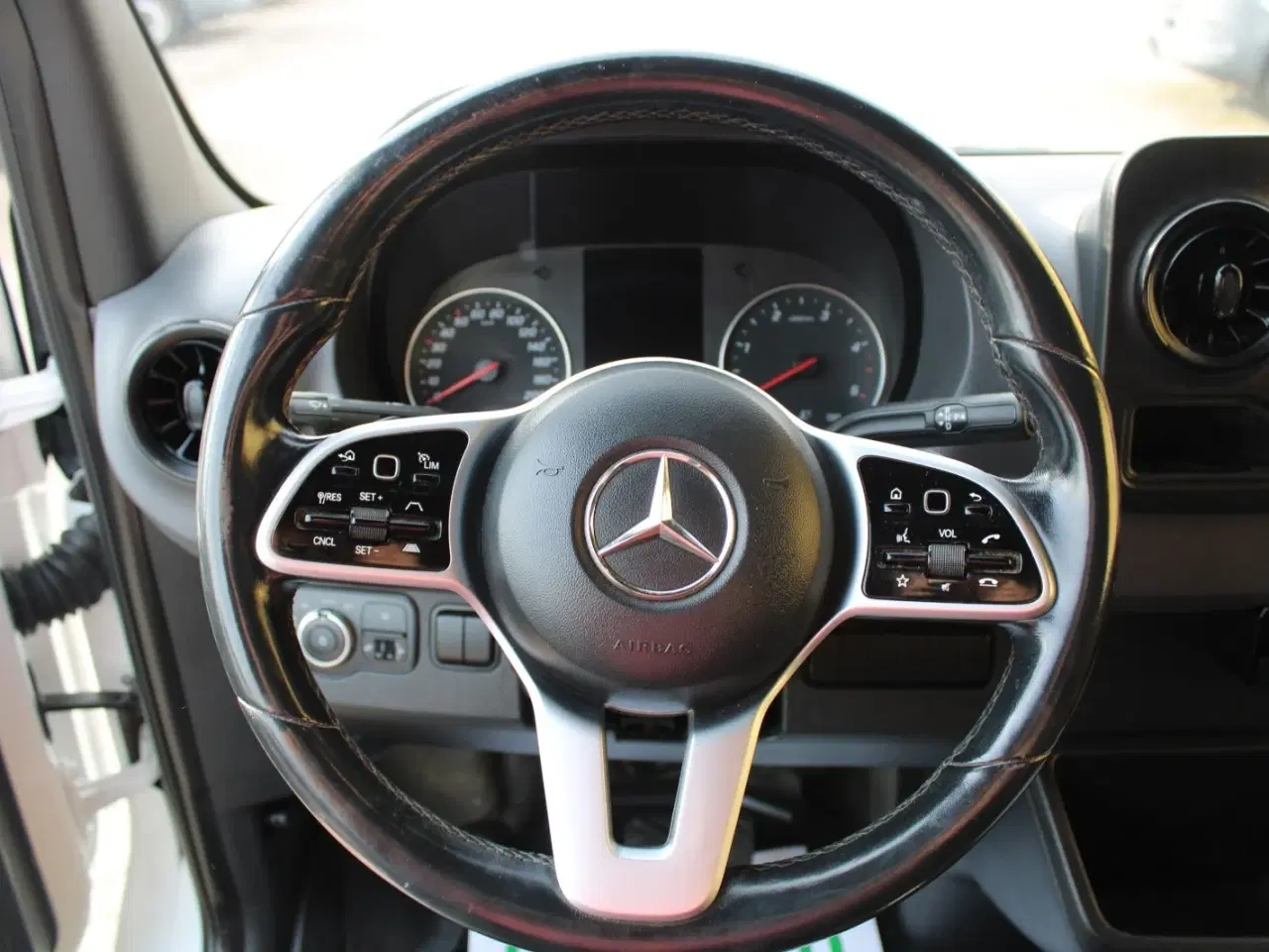 Billede 4 - Mercedes Sprinter 214 2,2 CDi A2 Kassevogn aut. FWD