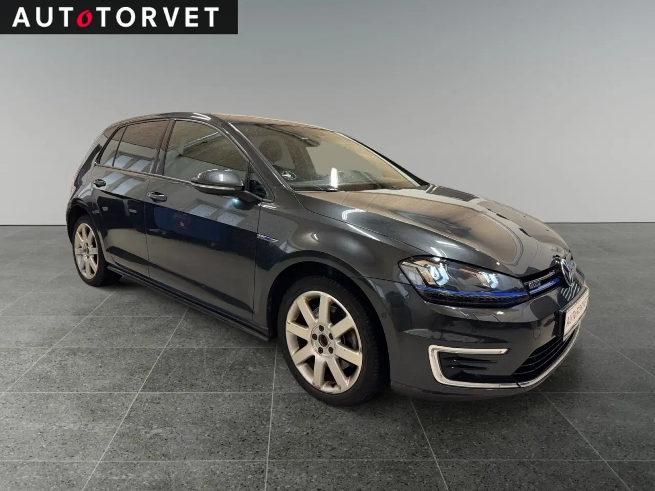 Billede 2 - VW Golf VII 1,4 GTE DSG