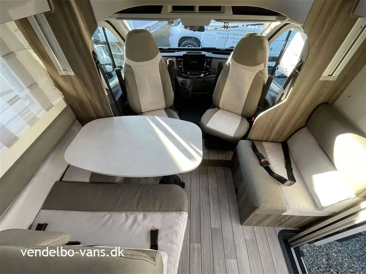 Billede 13 - 2026 - Rollerteam Kronos 284TL Selekt   Enkeltsenge - stor garage - automatgear