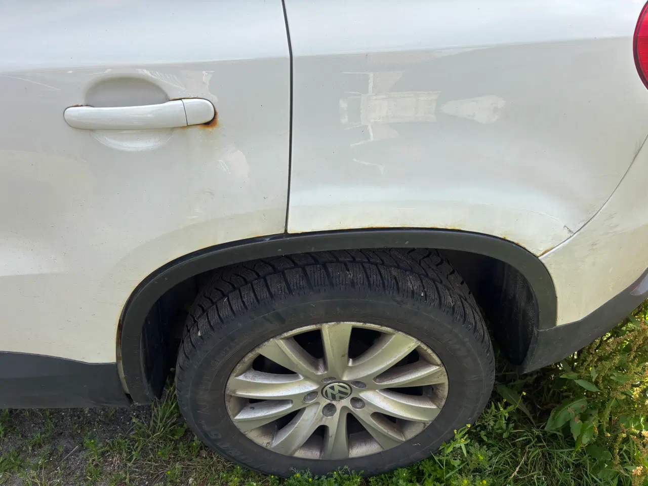 Billede 6 - Vw tiguan 4 motion