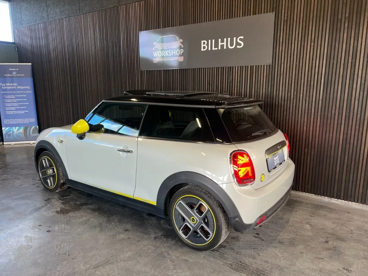Billede 5 - MINI Cooper SE  Camden Edition