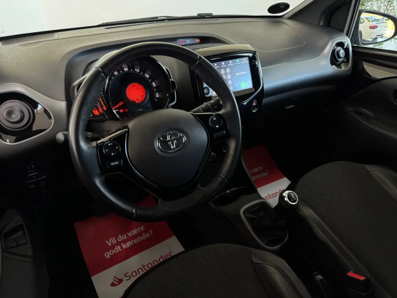 Billede 10 - Toyota Aygo 1,0 VVT-i x-black