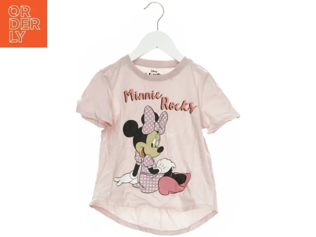 Billede 1 - T-Shirt fra Disney (str. 116 cm)