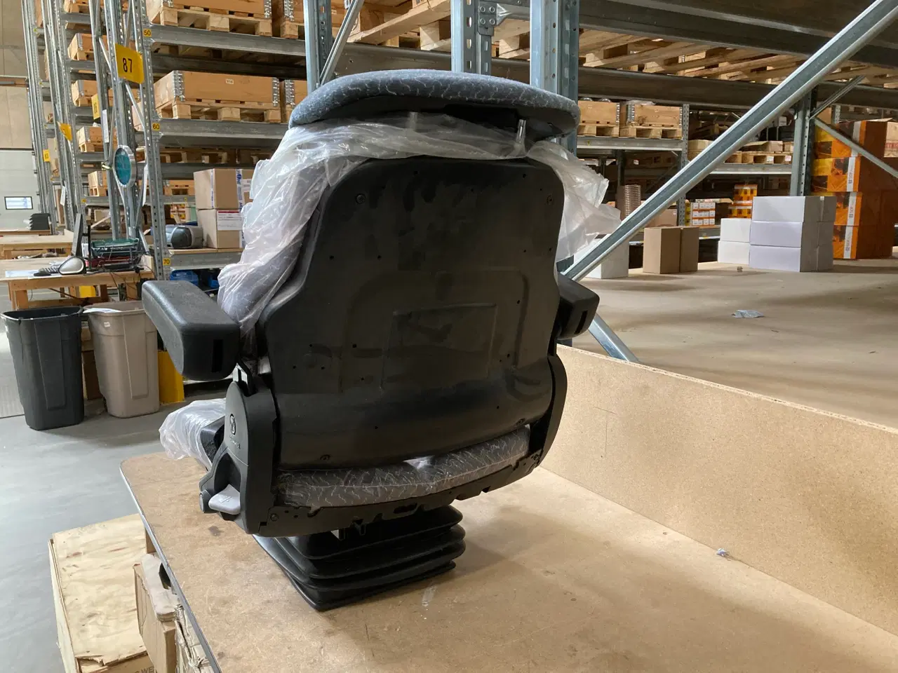 Billede 3 - Deutz-Fahr Grammer 