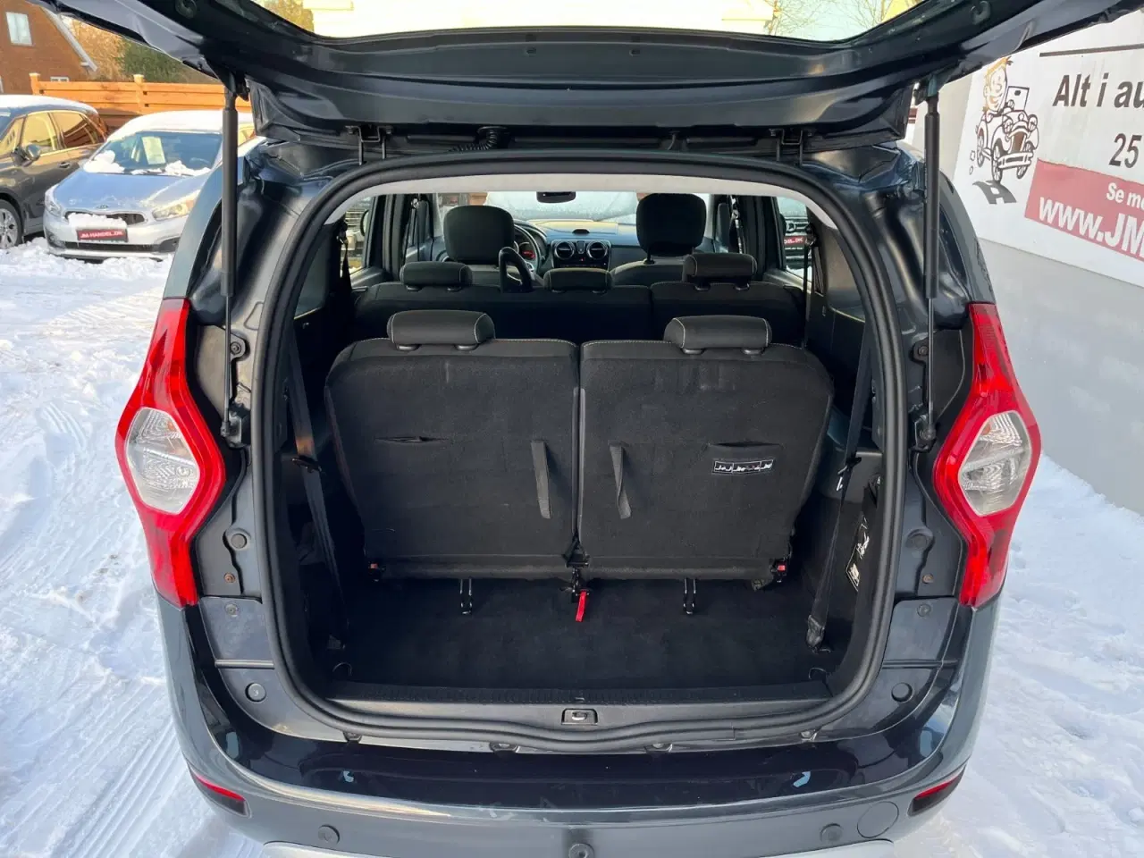 Billede 11 - Dacia Lodgy 1,5 dCi 90 Family Edition 7prs