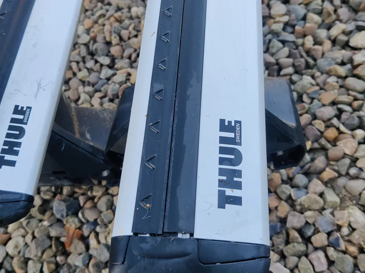 Billede 2 - Thule wingbar Evo 