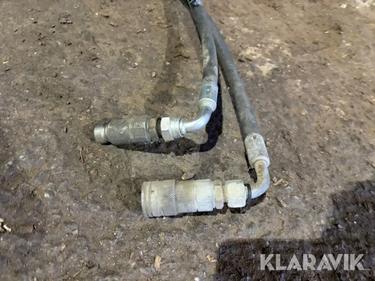 Billede 5 - Redskabspakke Egholm Suger + frontkost + ST lad 3 objekter