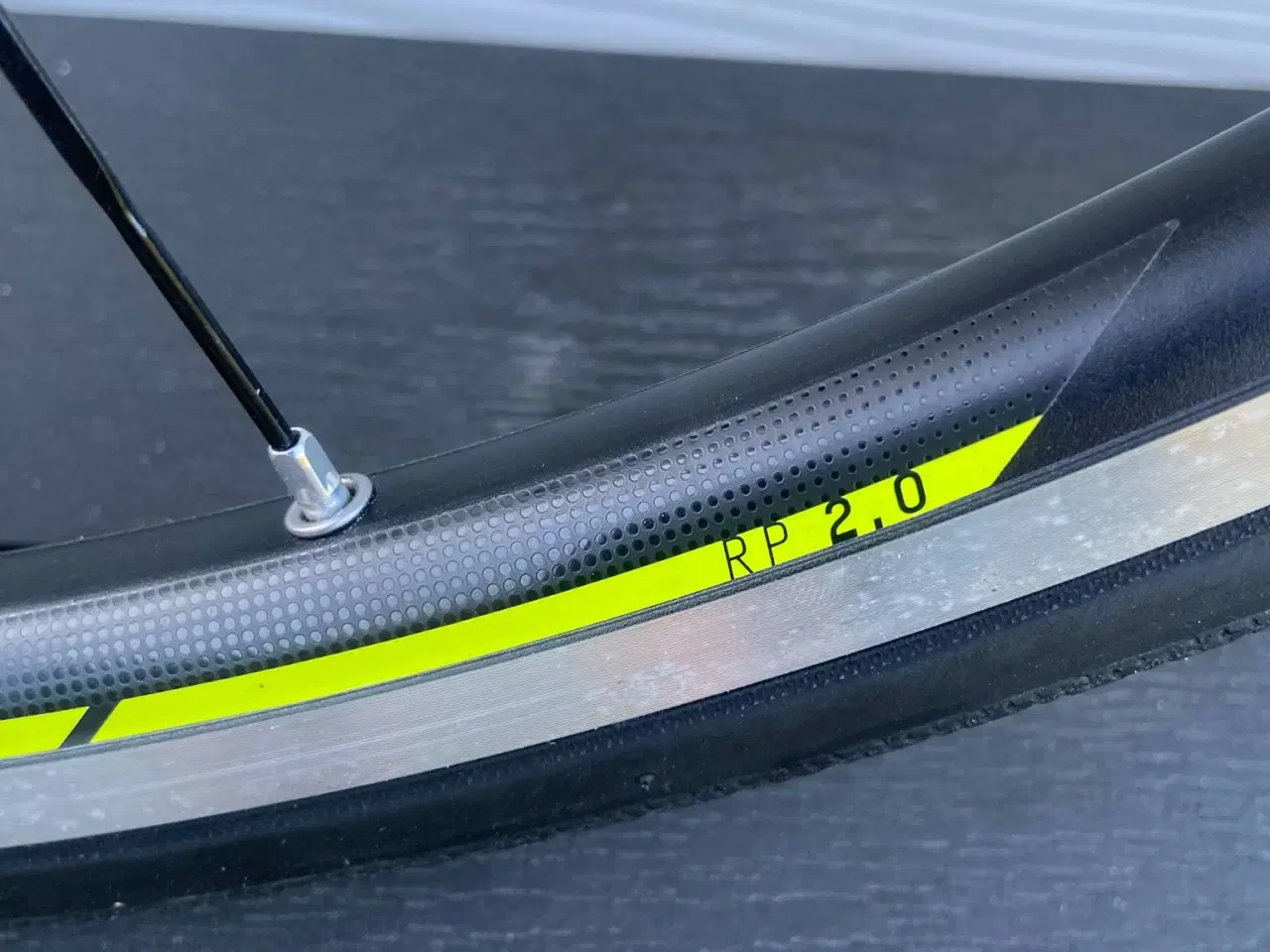 Billede 6 - Racer Cykel hjule sæt 700X23C 