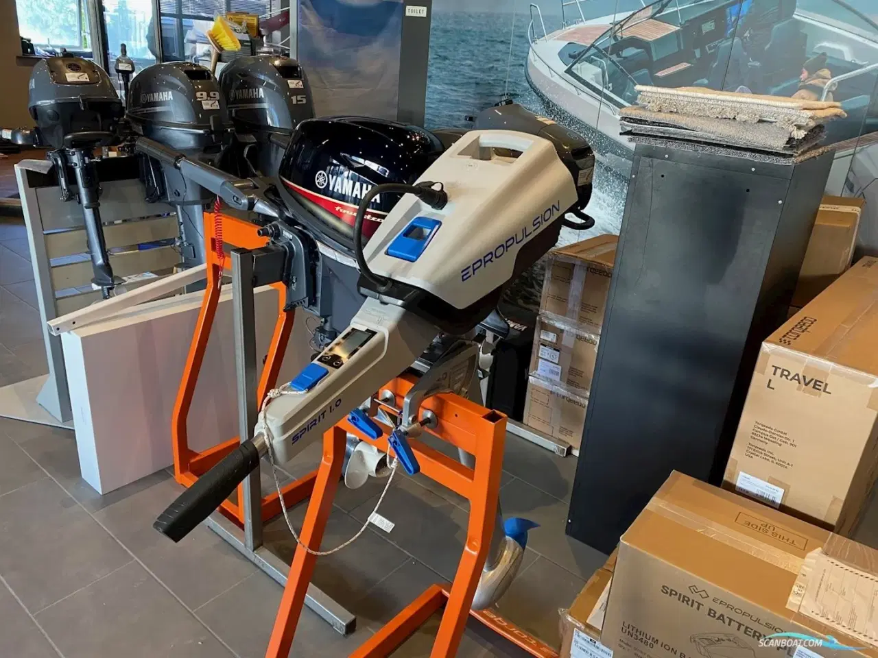 Billede 3 - Epropulsion Spirit 1.0