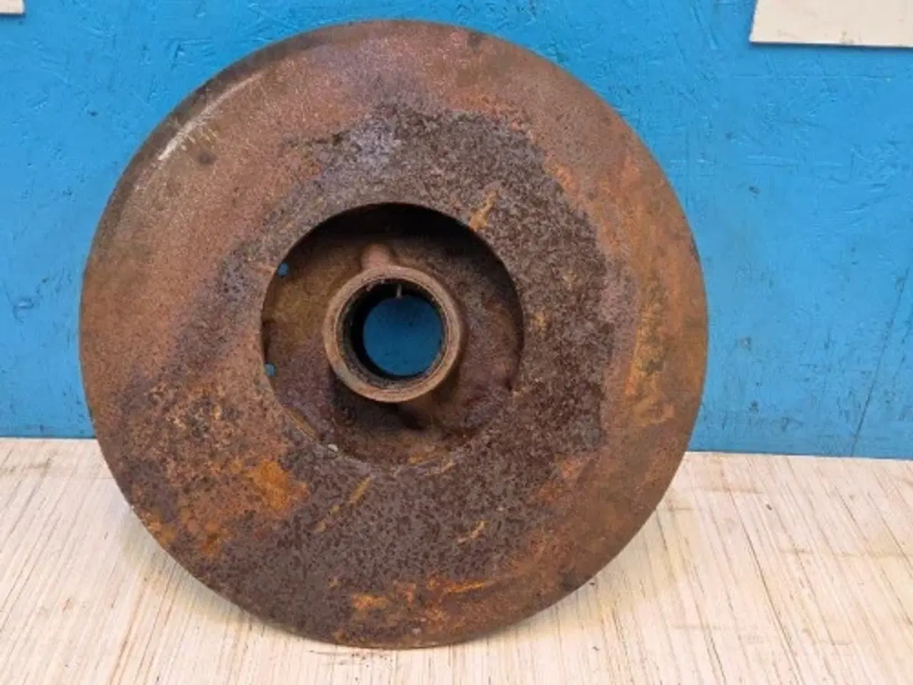 Billede 7 - Case 1620 Halv Variatorskive 310886A1