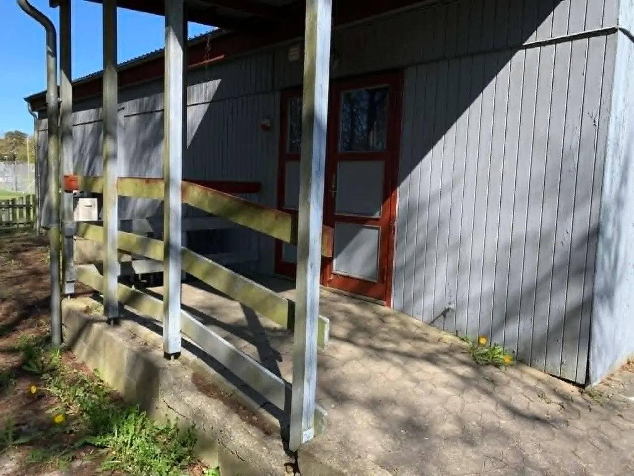 Billede 4 - Pavillion skurevogn