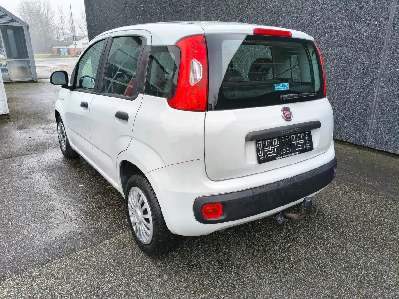 Billede 2 - Fiat Panda 0,9 TwinAir Popstar Start & Stop 65HK 5d