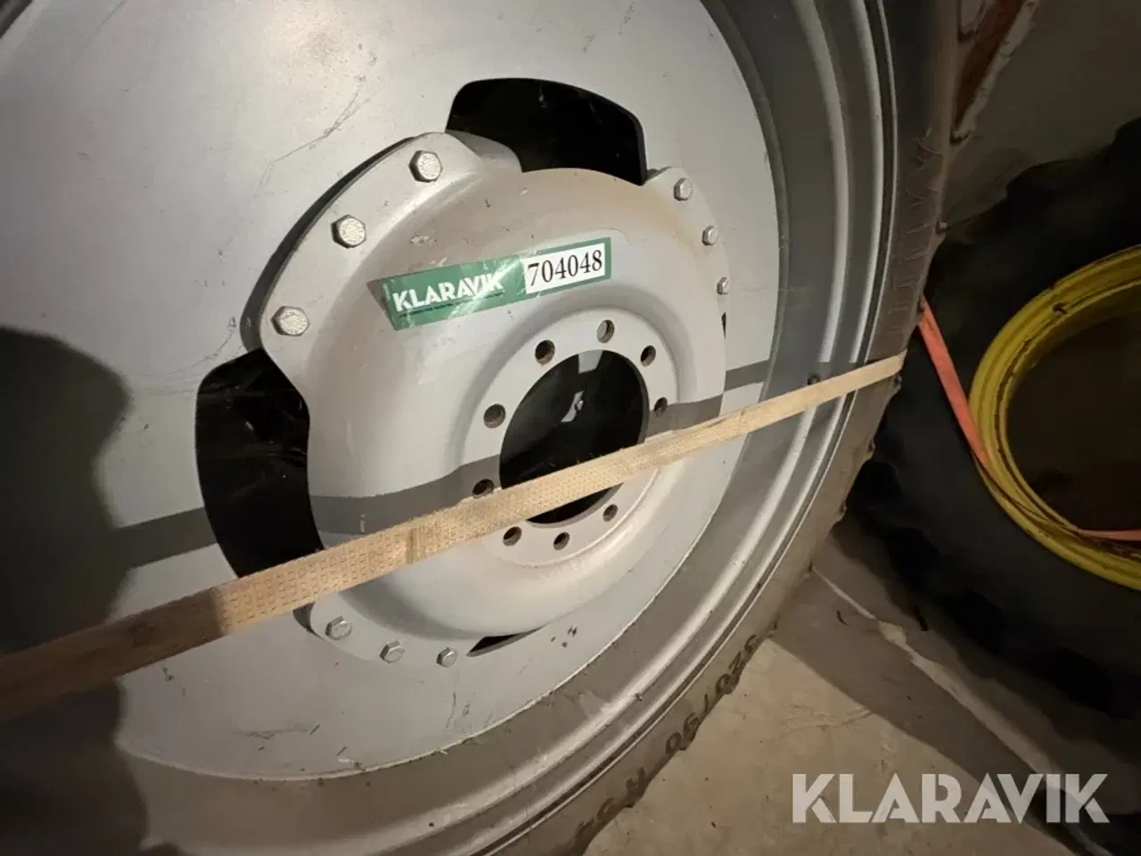 Billede 5 - Sprøjte hjul Mitas