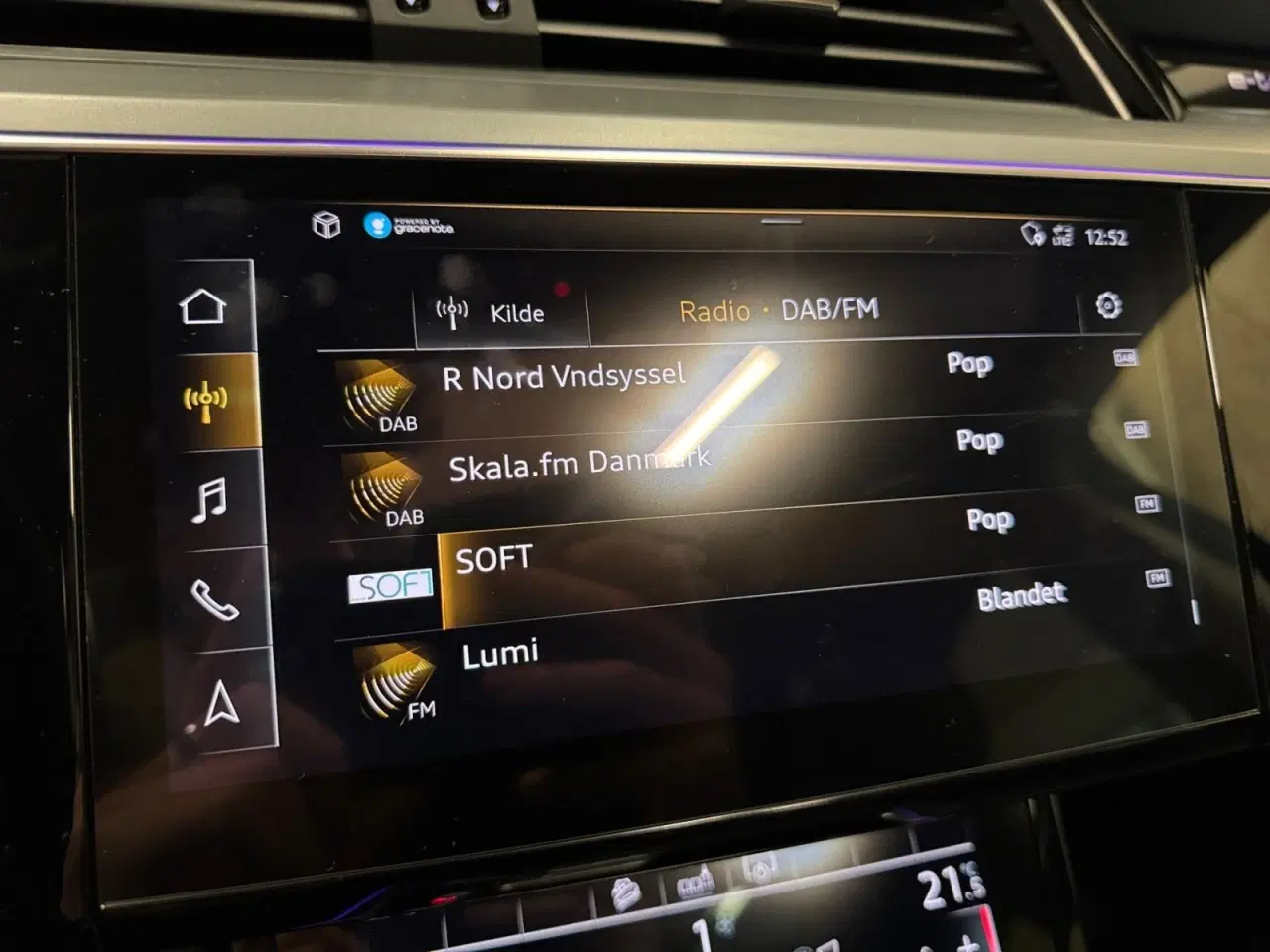 Billede 7 - Audi e-tron 50 Advanced Prestige quattro