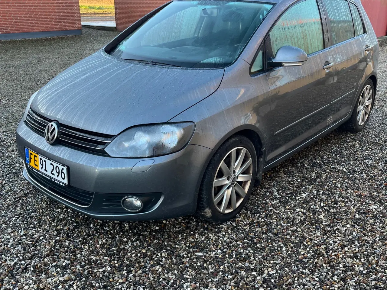 Billede 1 - VW Golf Plus Van - 5d.