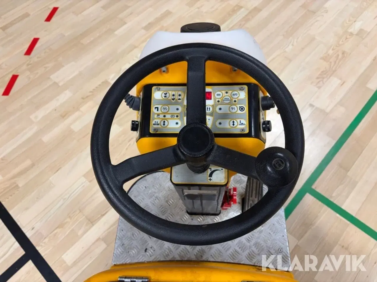 Billede 8 - Gulvvasker Adiatek Coral 65m