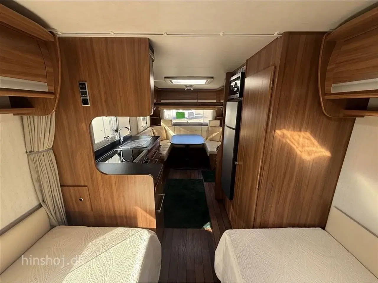 Billede 14 - 2013 - Cabby Caienna 740+ Flot enkeltsengsvogn fra Hinshøj Caravan A/S