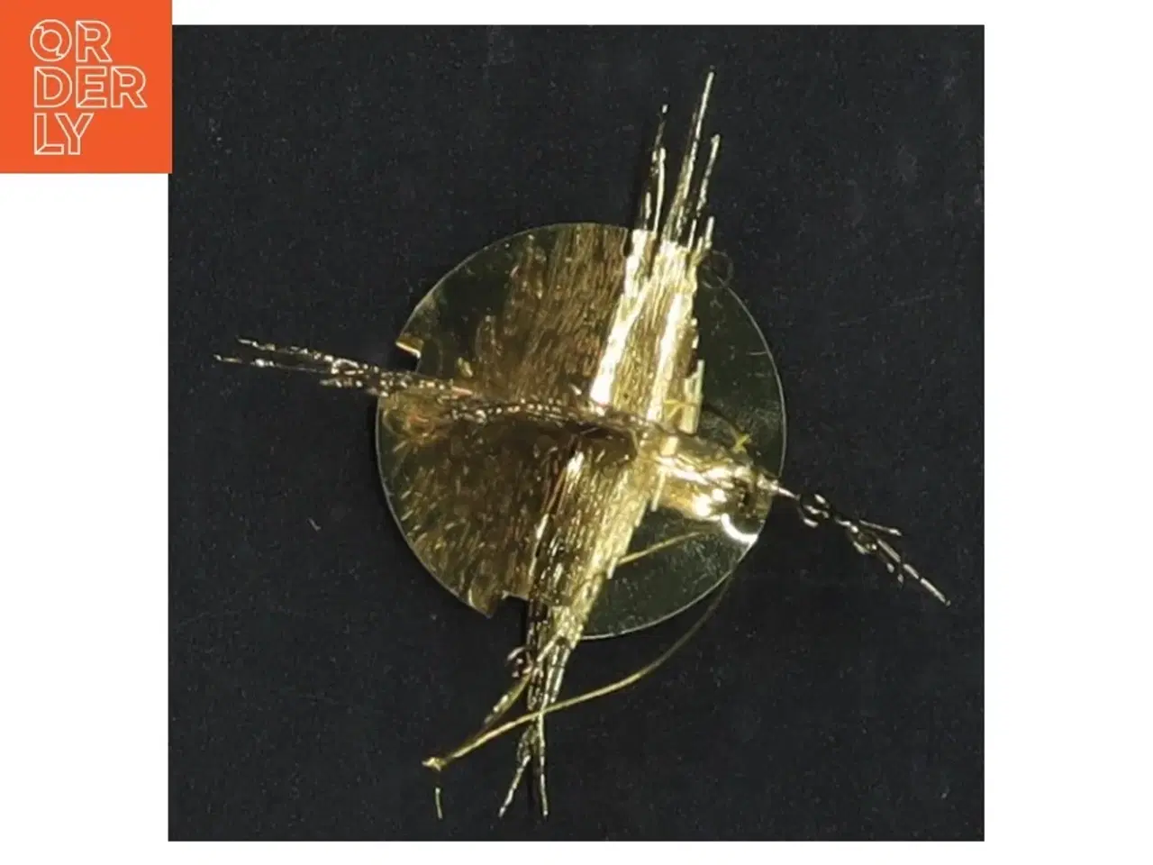 Billede 2 - Dekorativ juletræ julepynt