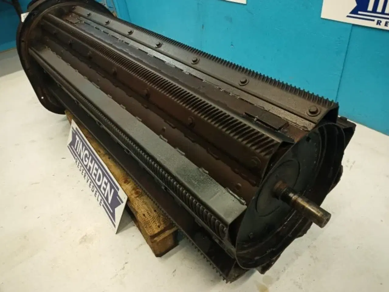 Billede 11 - Claas Lexion 780 Tærskecylinder 18011700