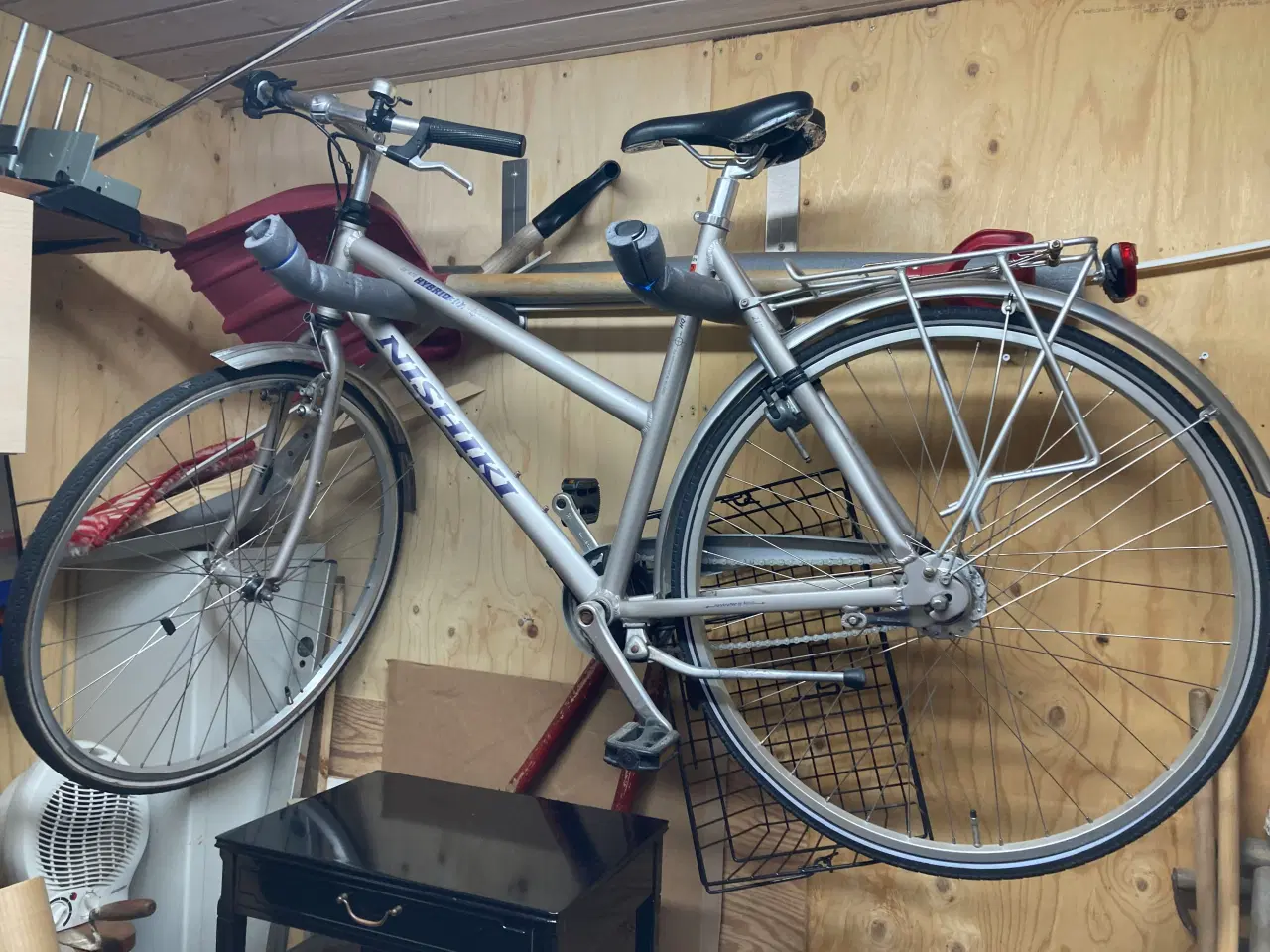 Billede 1 - Dame cykel 