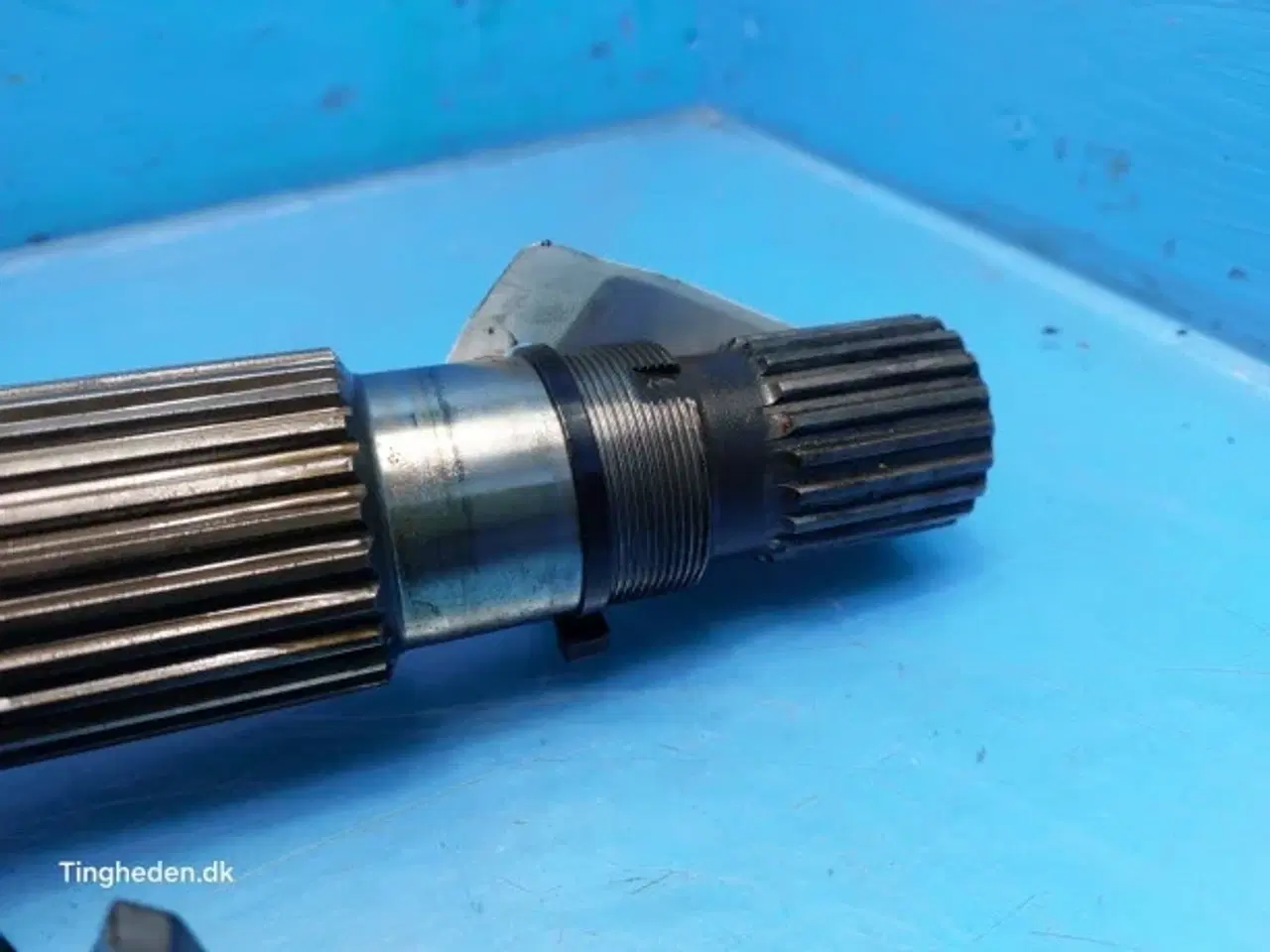 Billede 12 - Case Puma 185 Transmission Sæt 87536203