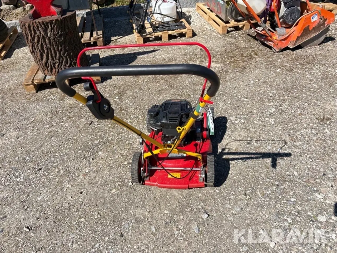 Billede 4 - Græsslåmaskine Klippo Excellent S