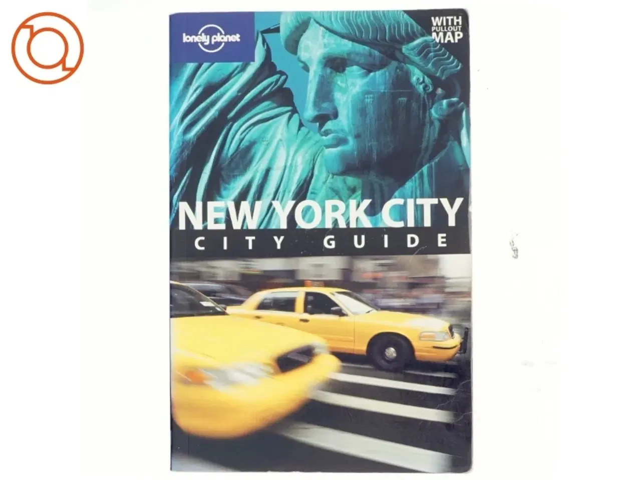 Billede 1 - New York City af Ginger Adams Otis (Bog)