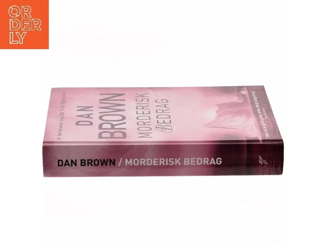 Billede 2 - Morderisk bedrag af Dan Brown (Bog)