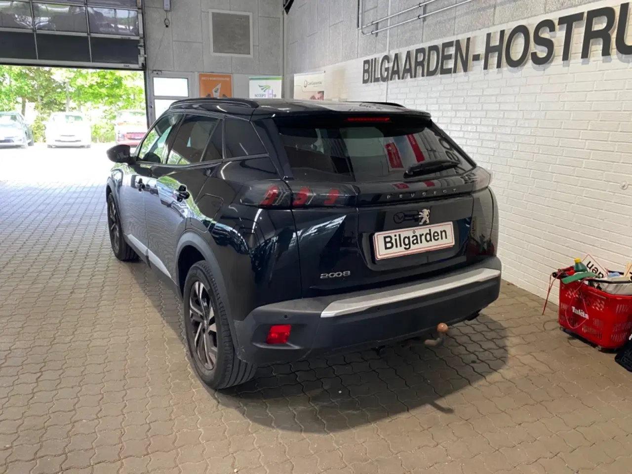 Billede 3 - Peugeot 2008 1,2 PureTech 100 Active