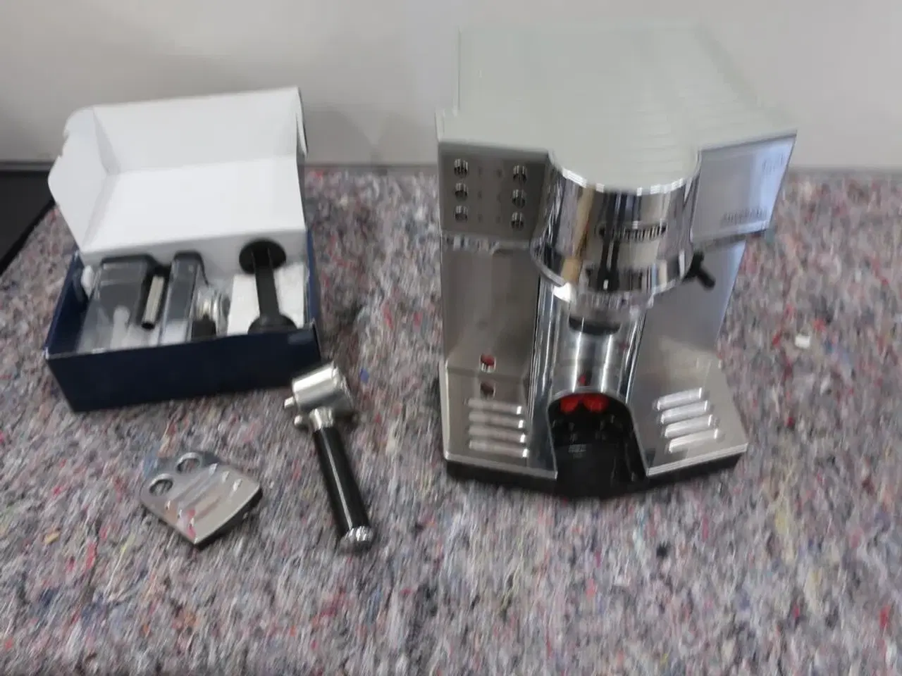Billede 2 - Kaffemaskine DELONGHI EC850.M