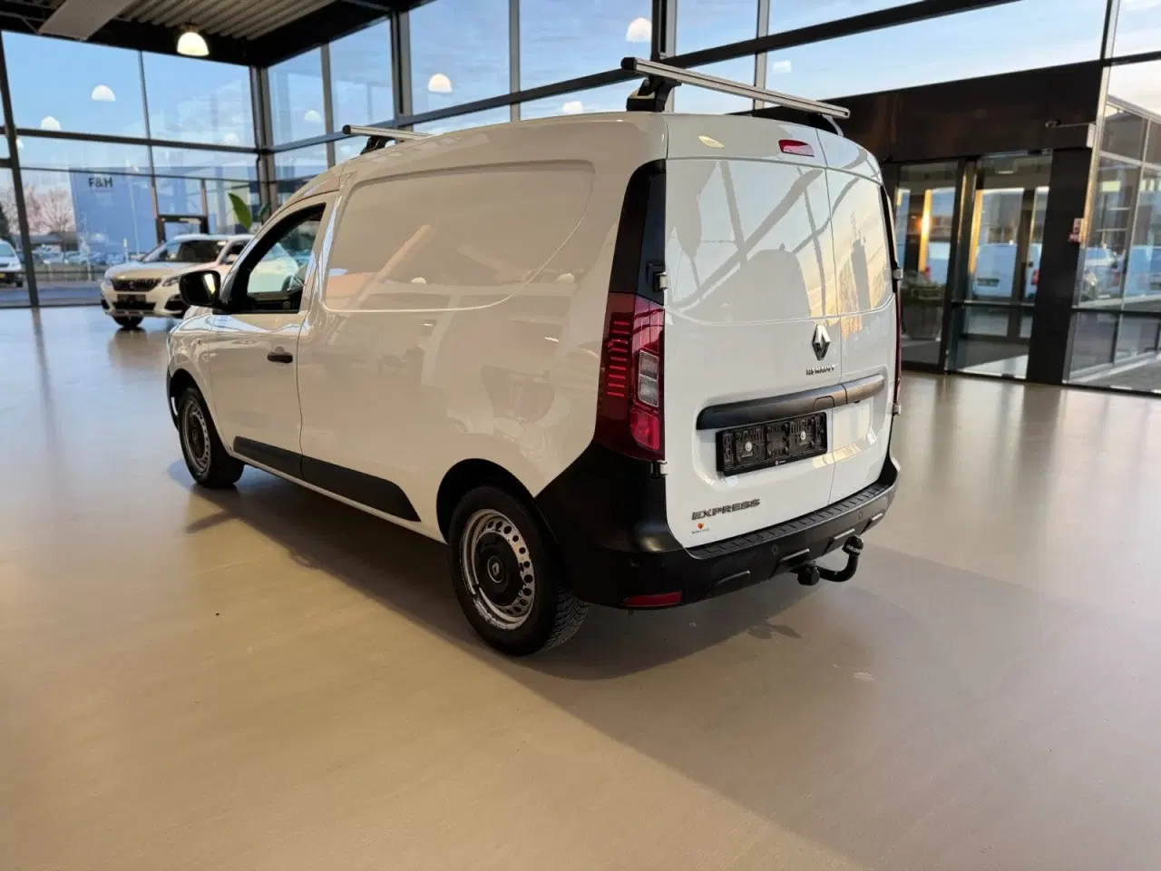 Billede 5 - Renault Express 1,5 dCi 75 Tekno