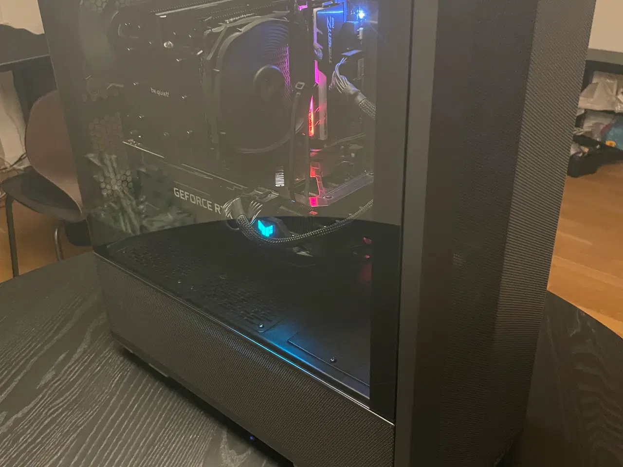 Billede 1 - Kraftig gaming pc til salg
