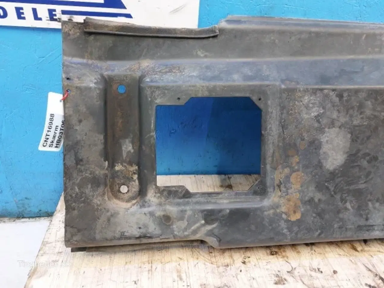 Billede 11 - Valmet 8050 Skærm 33624800