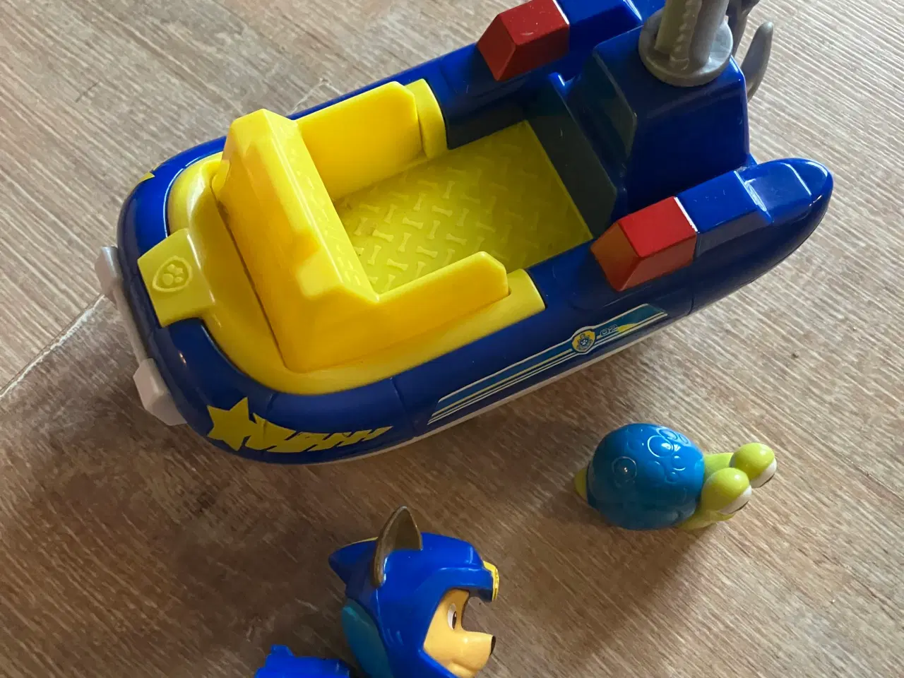 Billede 7 - Paw Patrol køretøjer