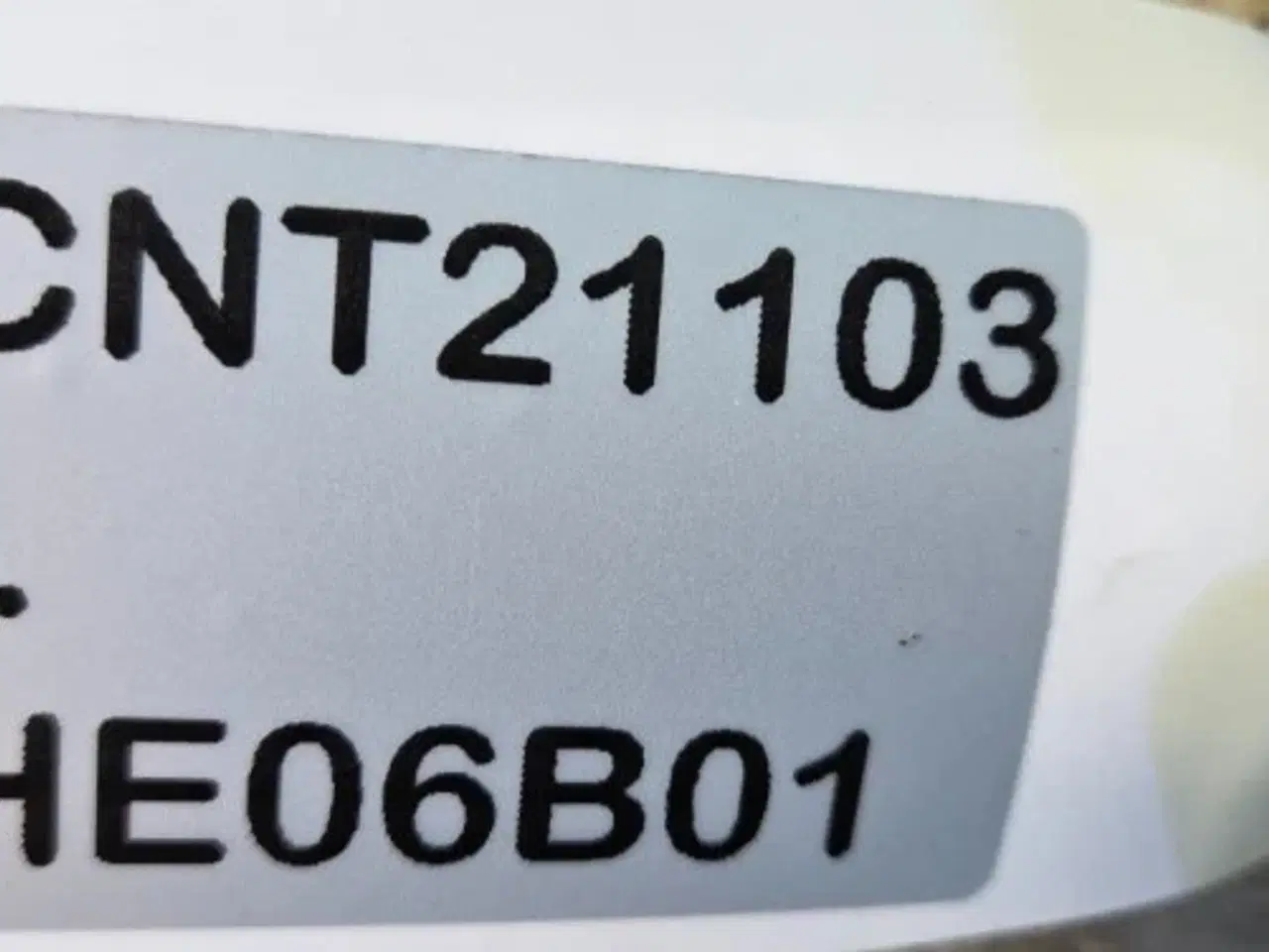 Billede 24 - Perkins 1006-60T Motor 3779021M2