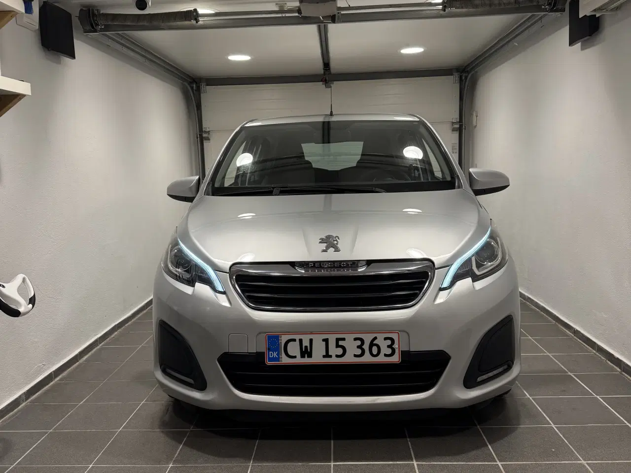 Billede 3 - Pegeout 108 E-VTI 5 dørs model active