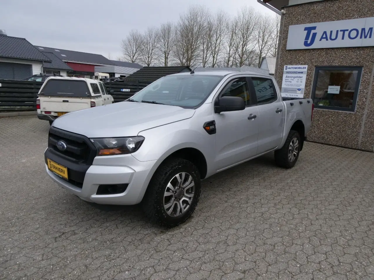 Billede 3 - Ford Ranger 2,2 TDCi 160 Db.Kab XL 4x4