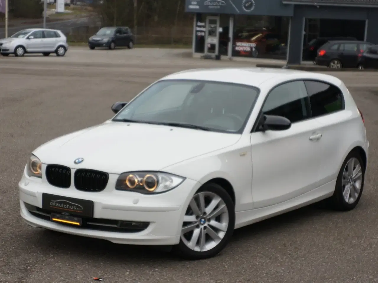 Billede 7 - BMW 118d 2,0 