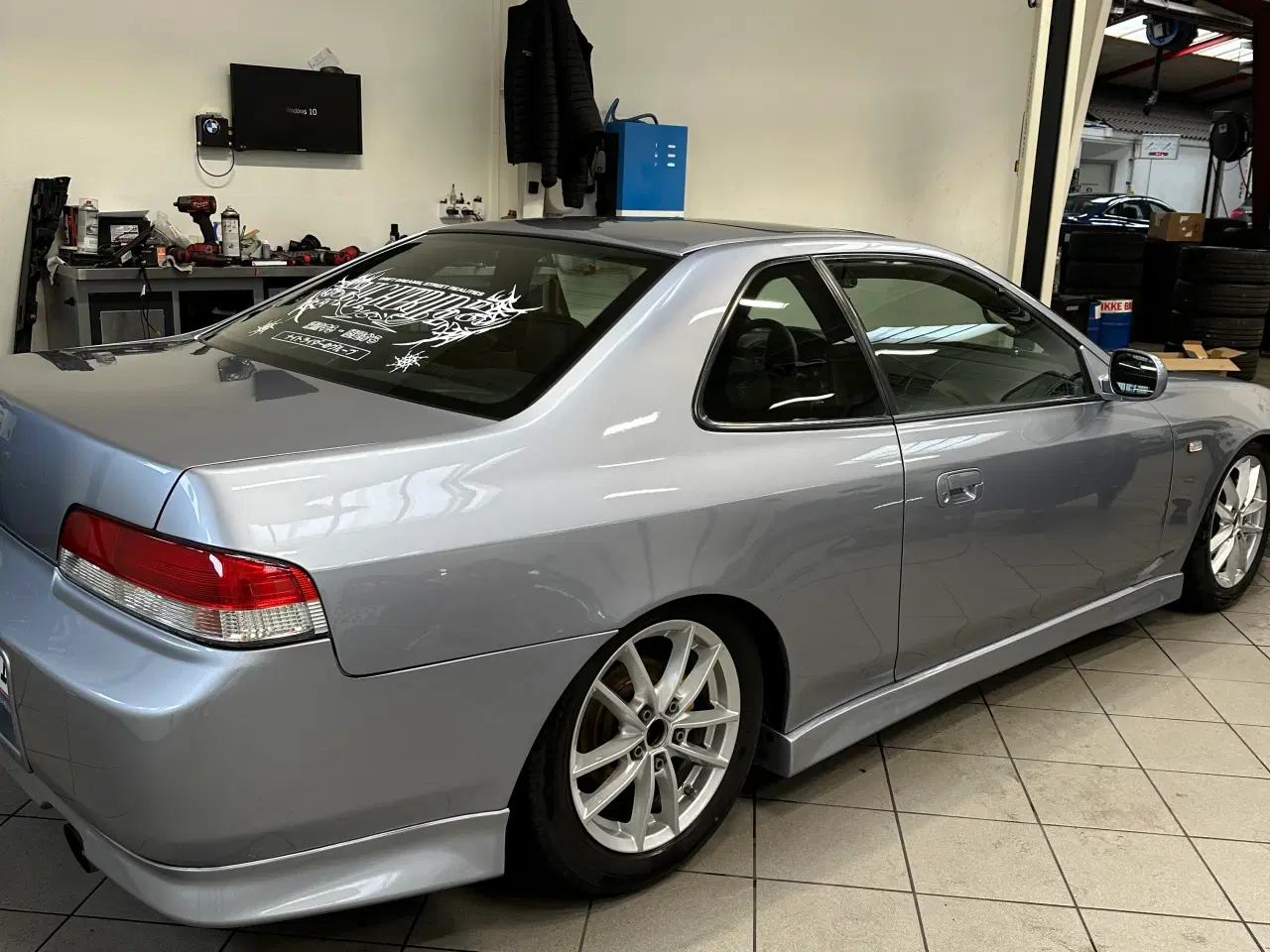 Billede 4 - Honda Prelude VTI