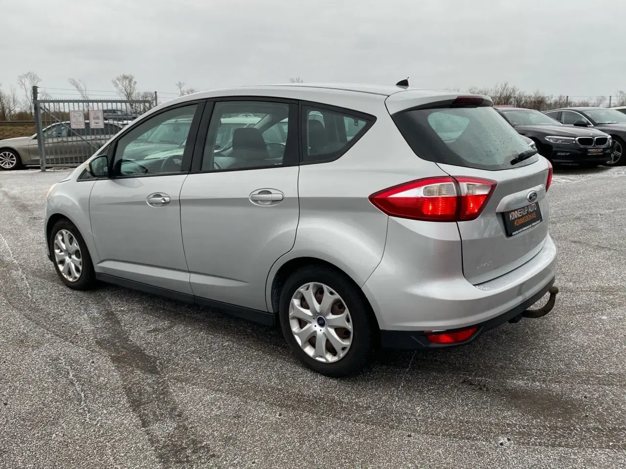 Billede 4 - Ford C-MAX 1,6 Trend 105HK