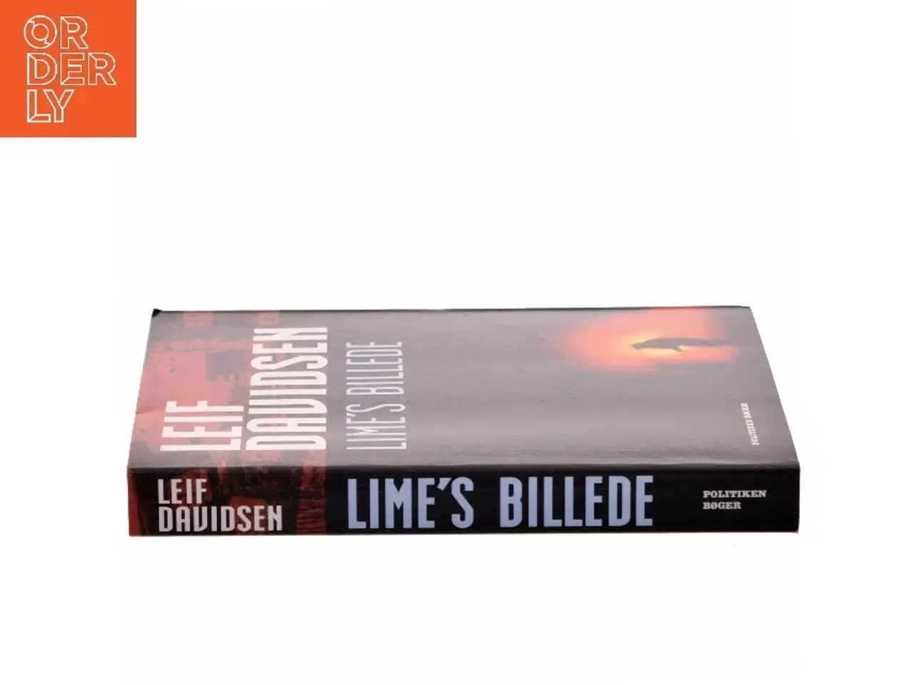 Billede 2 - Lime's Billede af Leif Davidsen (Bog)
