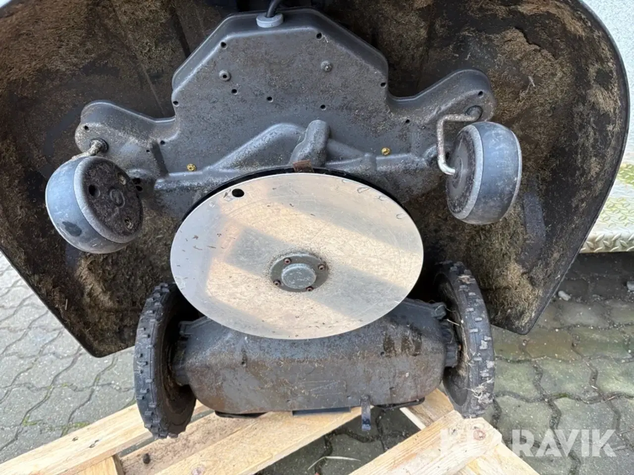 Billede 10 - Robotplæneklipper Husqvarna 265 ACX