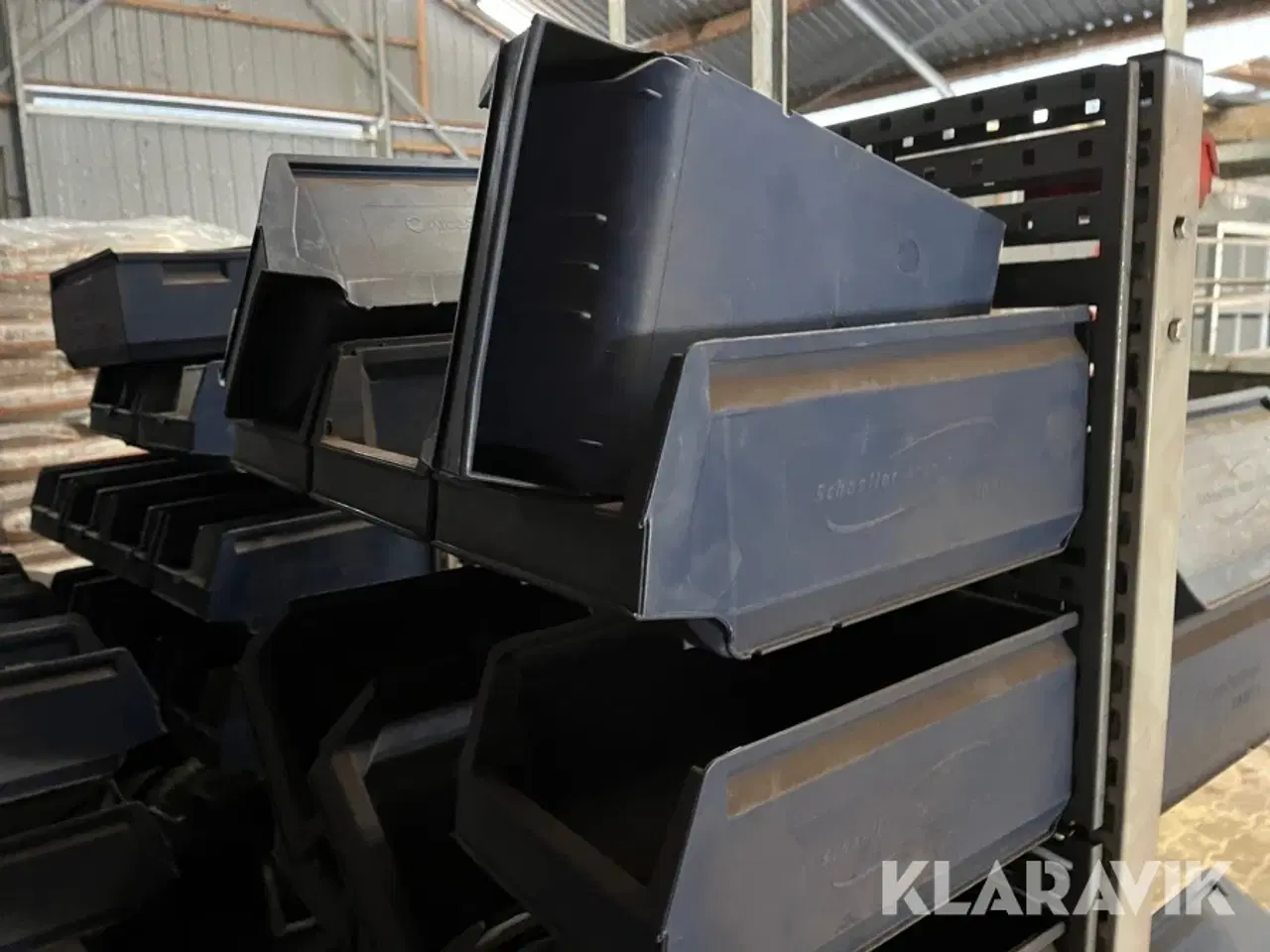 Billede 4 - Værkstedsvogne/boltreoler 3 styk