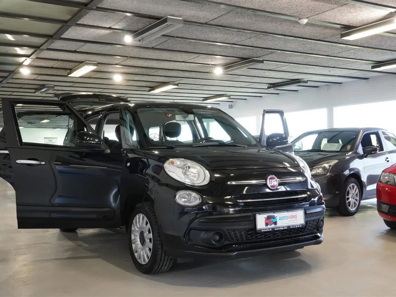 Billede 18 - Fiat 500L Wagon 0,9 TwinAir Turbo Family 105HK 5d 6g