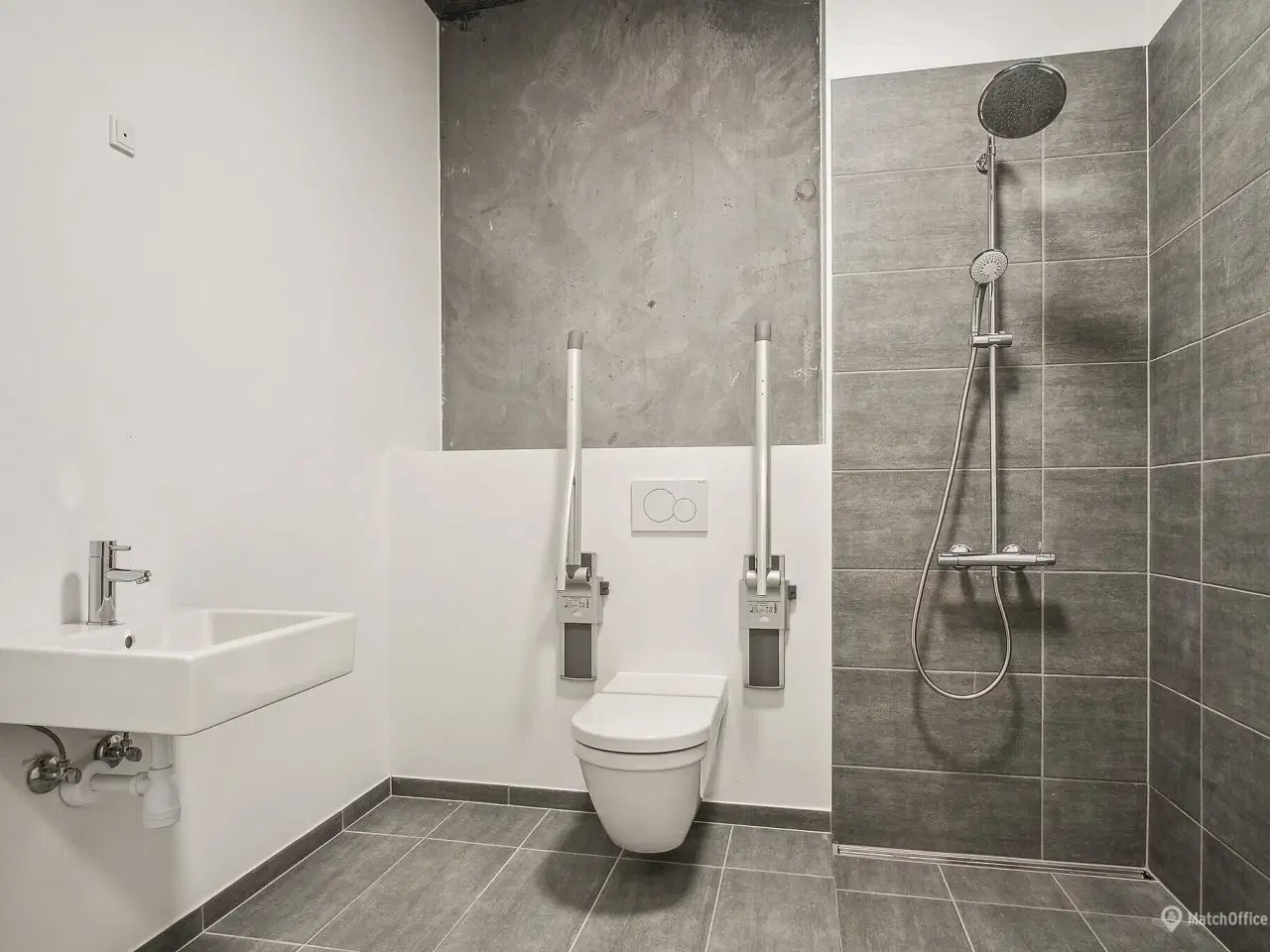 Billede 12 - Moderne butikslejemål på Aarhus Ø