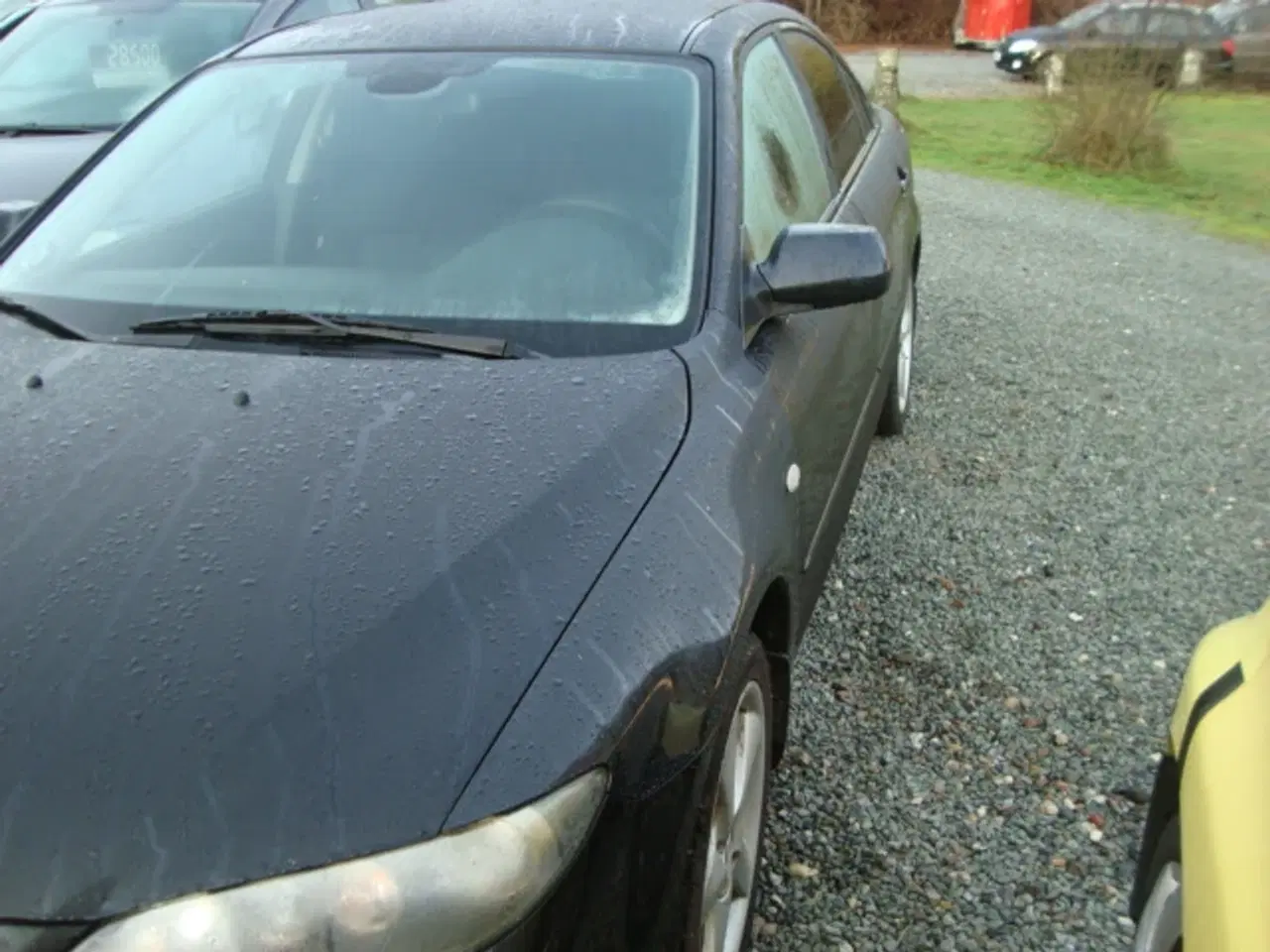 Billede 3 - Mazda 6 CC Næsten som NY Nysynet