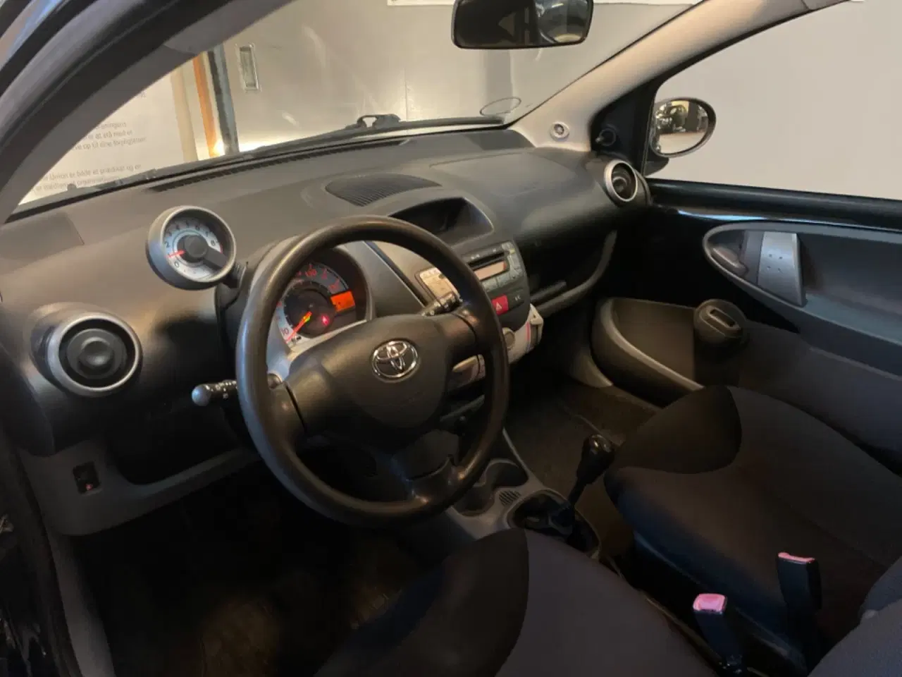 Billede 8 - Toyota Aygo 1,0 Plus