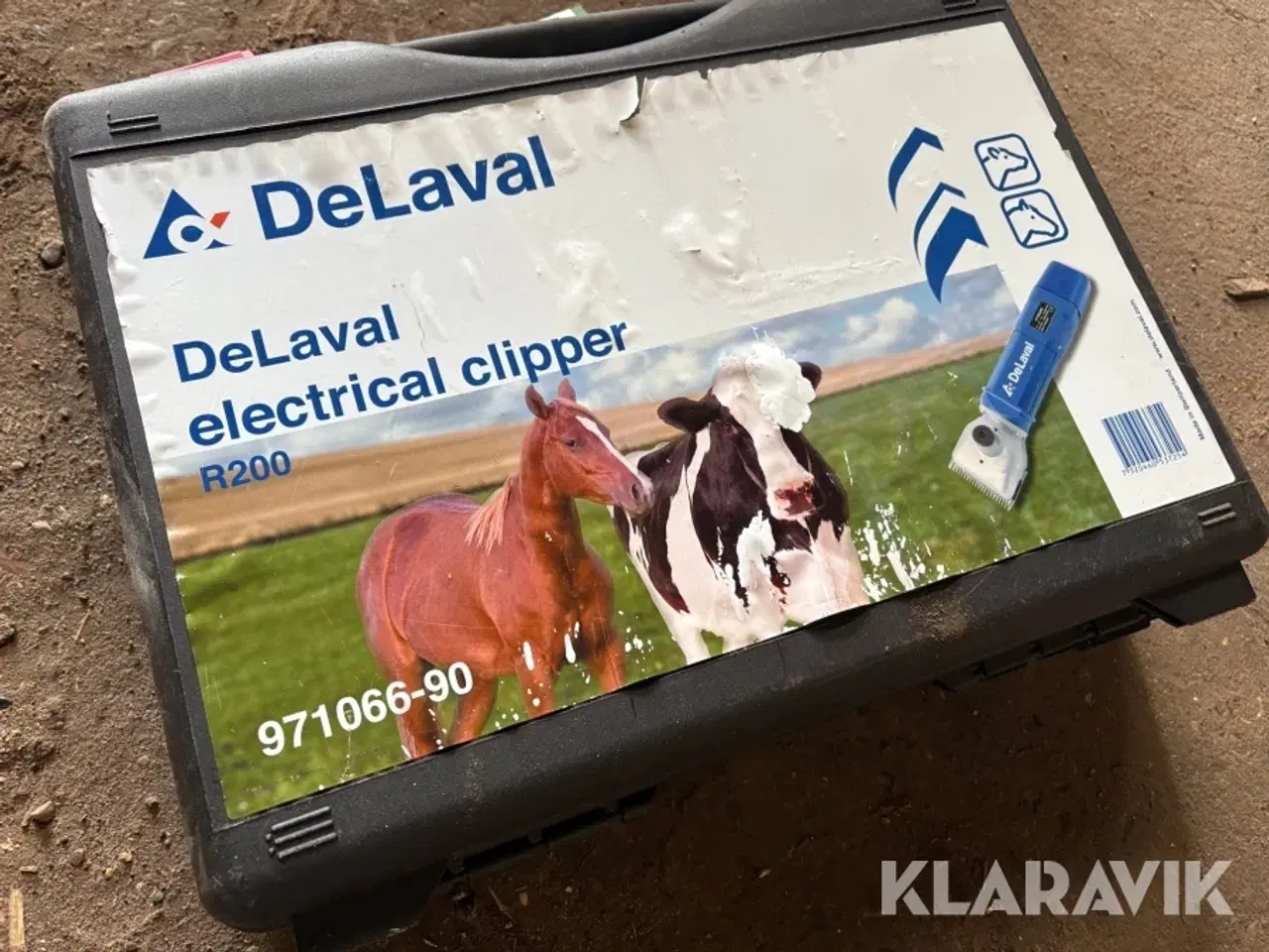 Billede 10 - Ko trimmer DeLaval R200