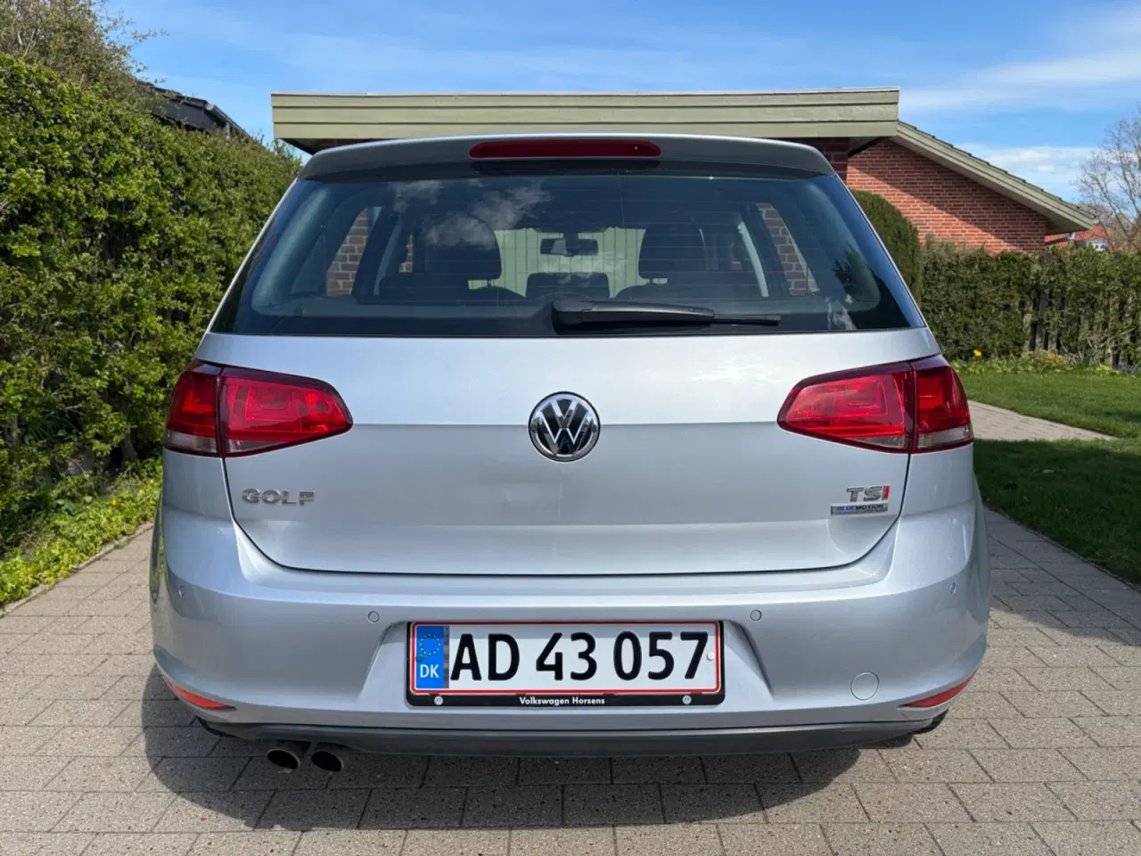 Billede 5 - VW Golf VII 1,4 TSi 122 Highline BMT